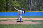 Baseball vs MIT  Wheaton College Baseball vs MIT during quarter final game of the NEWMAC Championship hosted by Wheaton. - (Photo by Keith Nordstrom) : Wheaton, baseball, NEWMAC